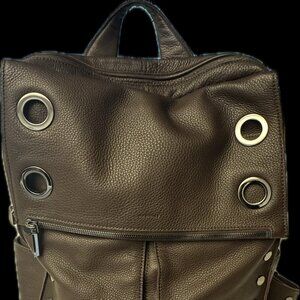 Hammitt Montana Backpack XL – Dark Brown – Like New